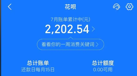 花呗怎么使用？花呗额度可操作了！全流程步骤图解